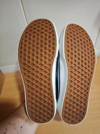 Zapatillas Vans Old Skool Azul