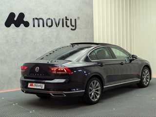 Volkswagen Passat GTE 1.4 TSI e-Power 115kW + 85kW DSG