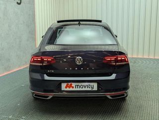 Volkswagen Passat GTE 1.4 TSI e-Power 115kW + 85kW DSG