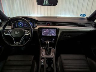 Volkswagen Passat GTE 1.4 TSI e-Power 115kW + 85kW DSG