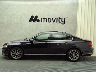 Volkswagen Passat GTE 1.4 TSI e-Power 115kW + 85kW DSG