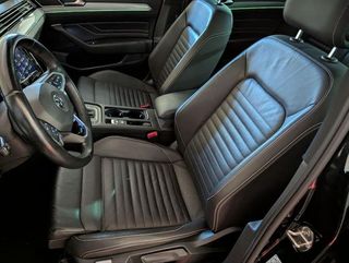 Volkswagen Passat GTE 1.4 TSI e-Power 115kW + 85kW DSG