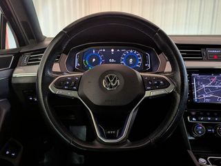 Volkswagen Passat GTE 1.4 TSI e-Power 115kW + 85kW DSG