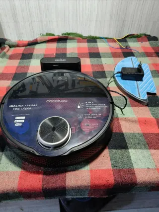 Robot Aspirador Cecotec Conga 3092