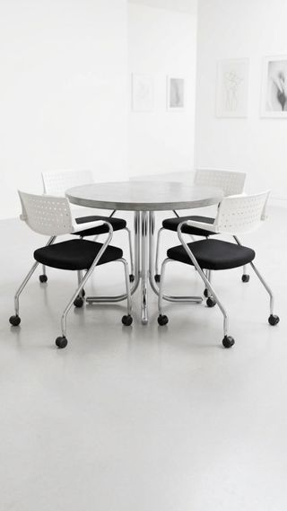 Silla Visavis de Vitra