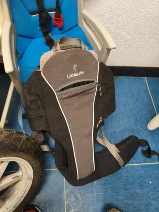 Mochila Portabebés LittleLife Ultralight