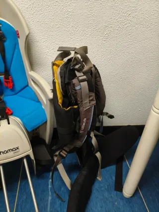 Mochila Portabebés LittleLife Ultralight