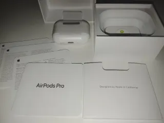 Airpods Apple Blancos