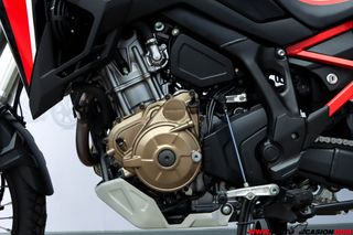 HONDA CRF 1100 AFRICA TWIN