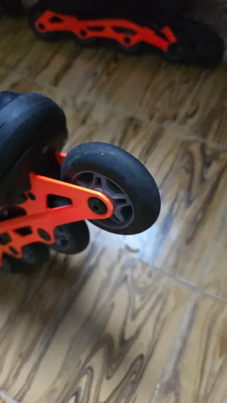 Patines en línea Oxelo Talla 44