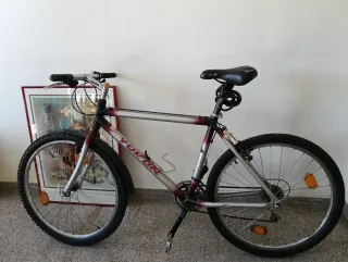 Bicicleta Yukon Montaña