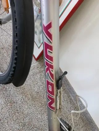 Bicicleta Yukon Montaña