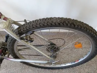 Bicicleta Yukon Montaña