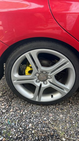 Llantas Ronal Ibiza FR 17 5x100