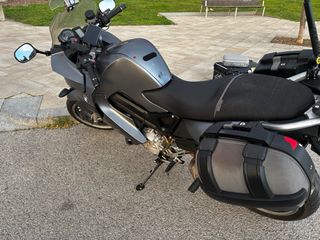 BMW F800 ST sport turismo
