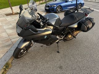 BMW F800 ST sport turismo