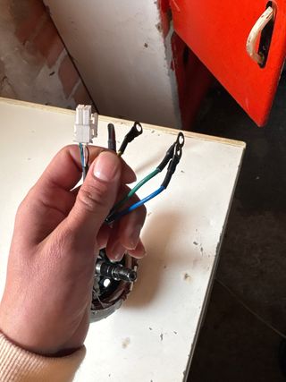 Bobinado Motor Kukirin G2 2025