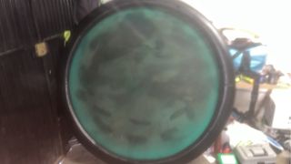 Mesa de póker en buen estado