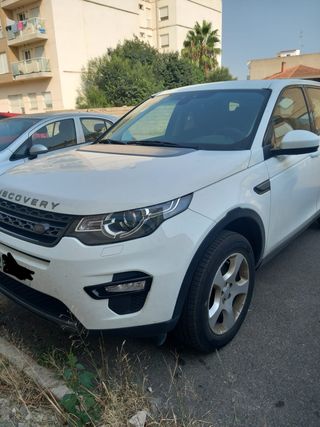 Land Rover Discovery Sport 2018