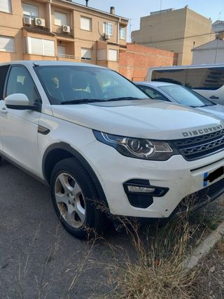 Land Rover Discovery Sport 2018