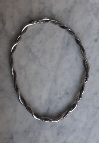 Set due Collane Snake