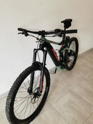 Bicicleta Eléctrica KTM