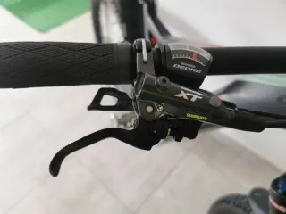 Bicicleta Eléctrica KTM