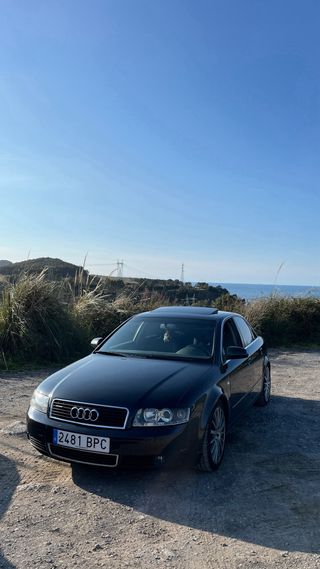 Audi A4 2001