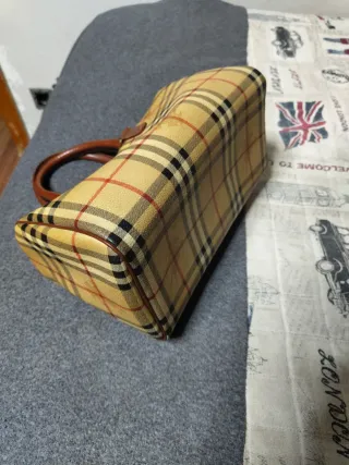 Bolso Burberry Original