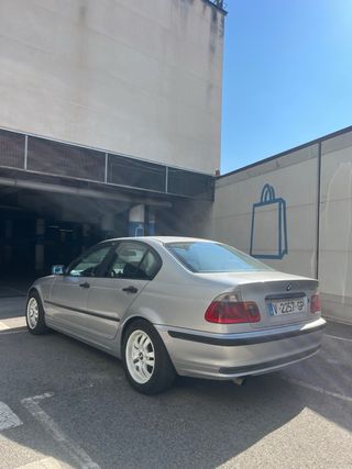 BMW serie 3 e46