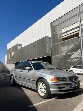 BMW serie 3 e46