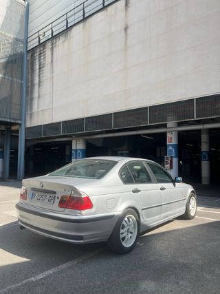 BMW serie 3 e46