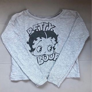 Lote 2 sudaderas Betty Boop