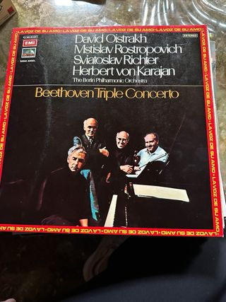 Vinilos Música Clásica Strauss Valses