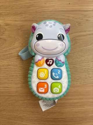 Teléfono Hipopótamo Vtech Infantil