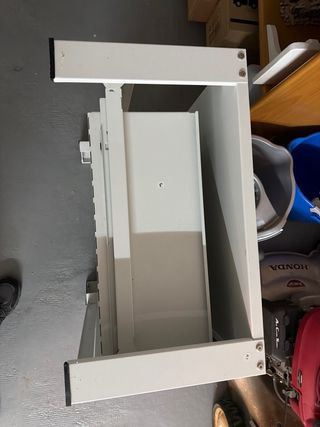 Cajón para lavadora/secadora