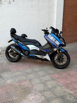 Yamaha TMAX 530 IRON MAX