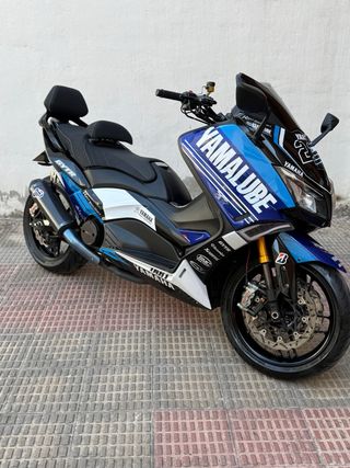 Yamaha TMAX 530 IRON MAX