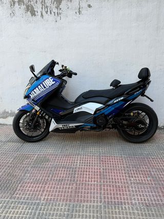 Yamaha TMAX 530 IRON MAX