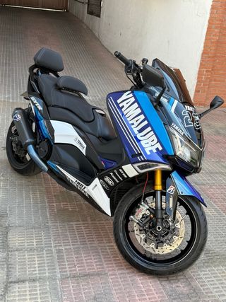 Yamaha TMAX 530 IRON MAX