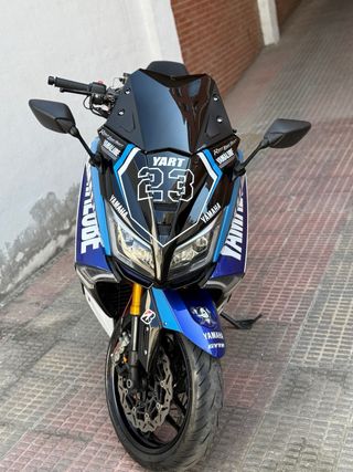 Yamaha TMAX 530 IRON MAX