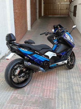 Yamaha TMAX 530 IRON MAX