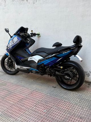 Yamaha TMAX 530 IRON MAX