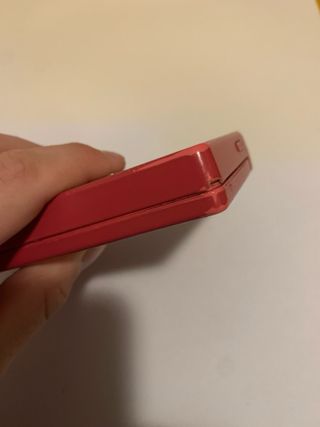 Nintendo DSi Rosso Funzionante