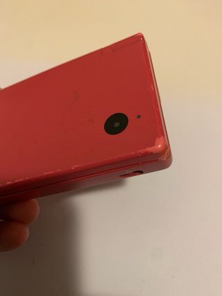 Nintendo DSi Rosso Funzionante