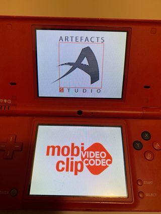 Nintendo DSi Rosso Funzionante