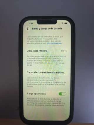 iPhone 14 Azul Marino