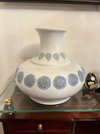 Jarrón de porcelana Lladró
