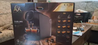 Cafetera L'OR Barista Sublime Compact Nueva