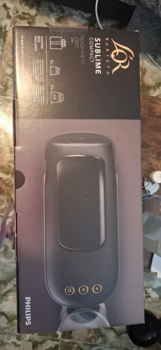 Cafetera L'OR Barista Sublime Compact Nueva